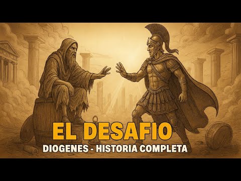 The Philosopher Who Exposed Everyone's Hypocrisy: The Secret History of Diogenes