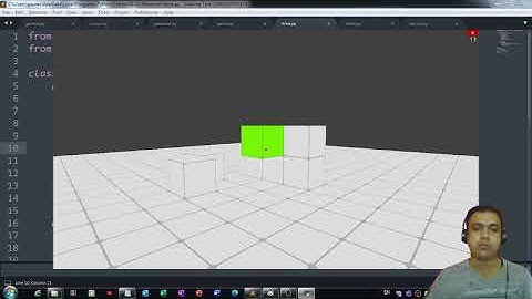 Minecraft in python Part-3