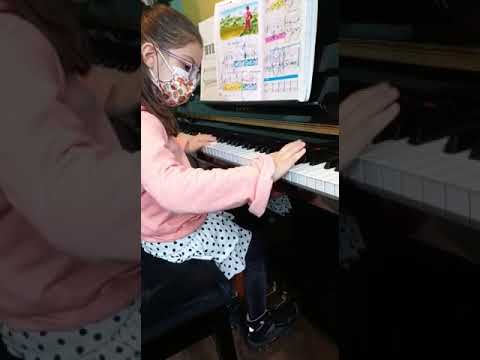 Polyushka Polye by the little pianist Ilay Imren