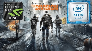 Intel i7 8700(xeon e2176g (qncw)) + nvidia gtx 1066 in Tom Clancy