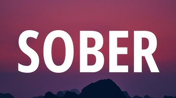 jxdn - Sober (Lyrics)