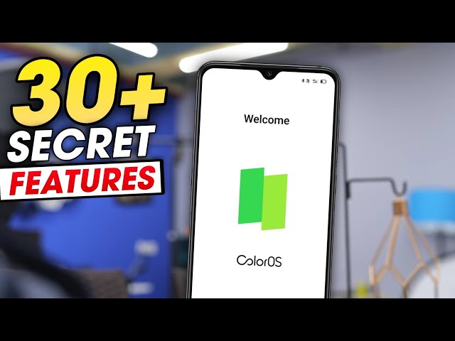 Hidden features of ColorOS: Part 1 - realme Community