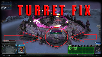 Spore - Mod Grox Turret fix