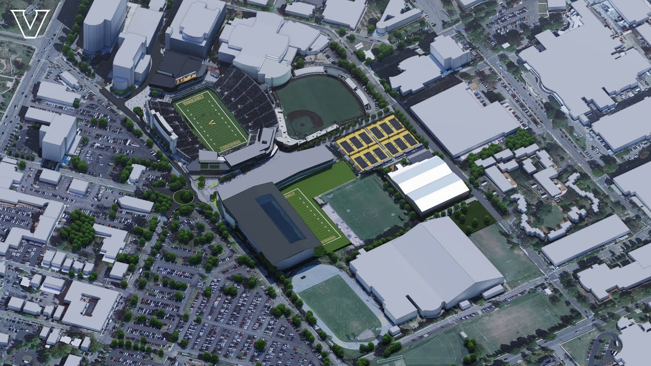 New Vanderbilt basketball facility comes into focus with new renderings