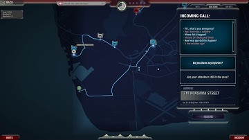 911 Operator - Kapolei - Duty 4 - No commentary.