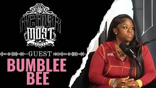 Bumblee Gets Real About Dating, Female Artists In Philly, Industry Men & Growing Up With Brothers screenshot 4
