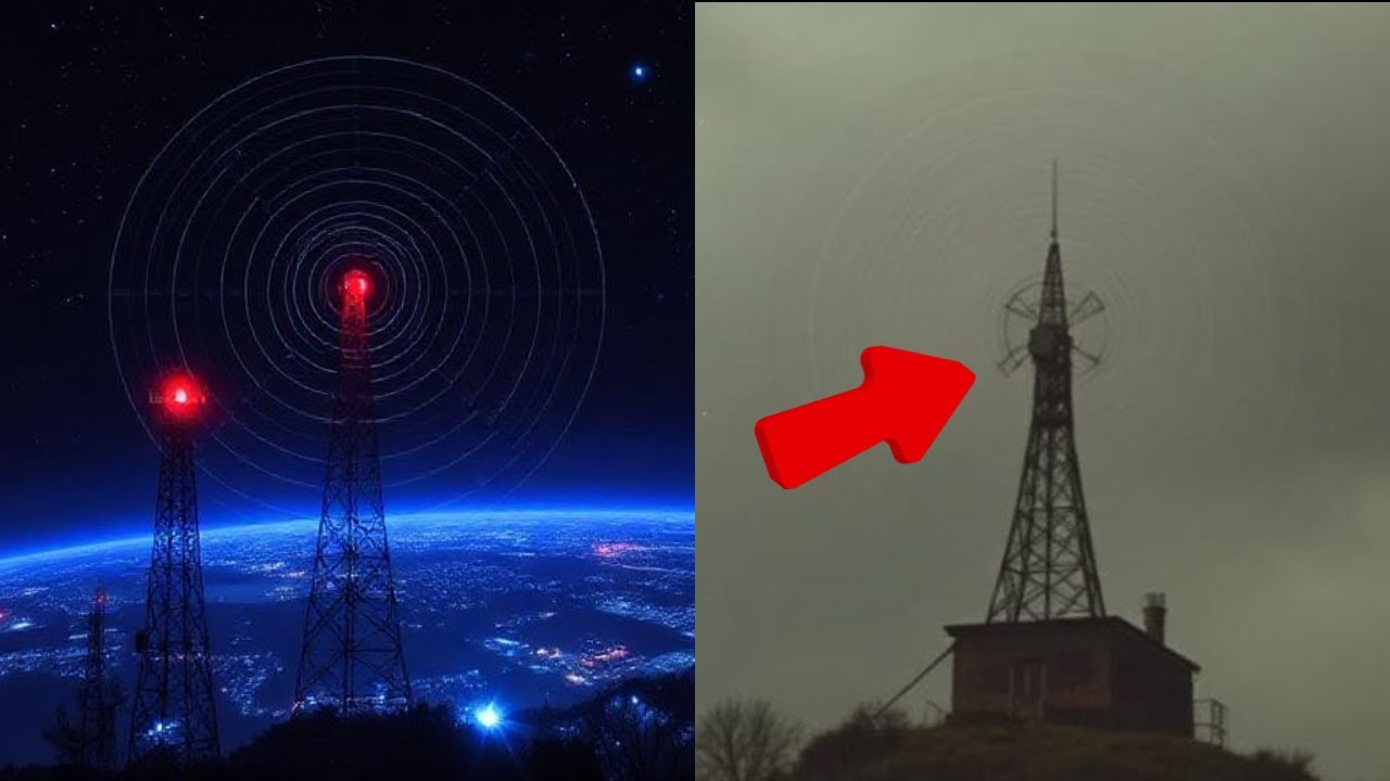 The Radio Signal No Scientist Can Decode... - YouTube