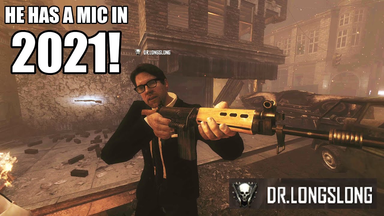 PUBLIC LOBBIES!!! (Black Ops II Zombies Moments)