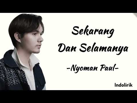 Video Sekarang dan Selamanya