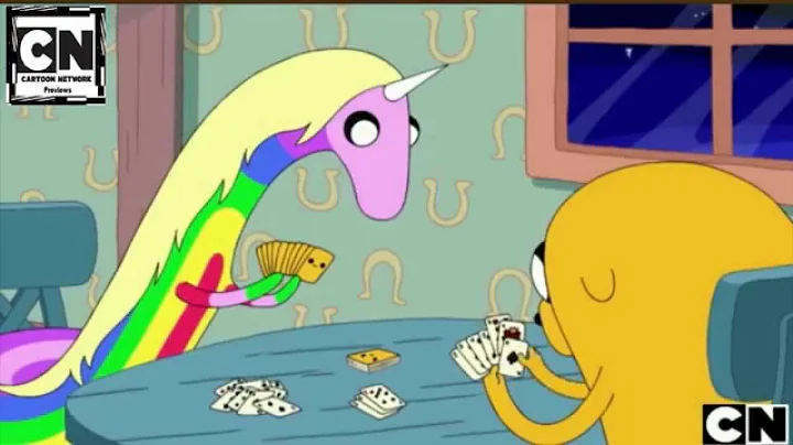 Preview of 'Adventure Time The Diary' Episode
