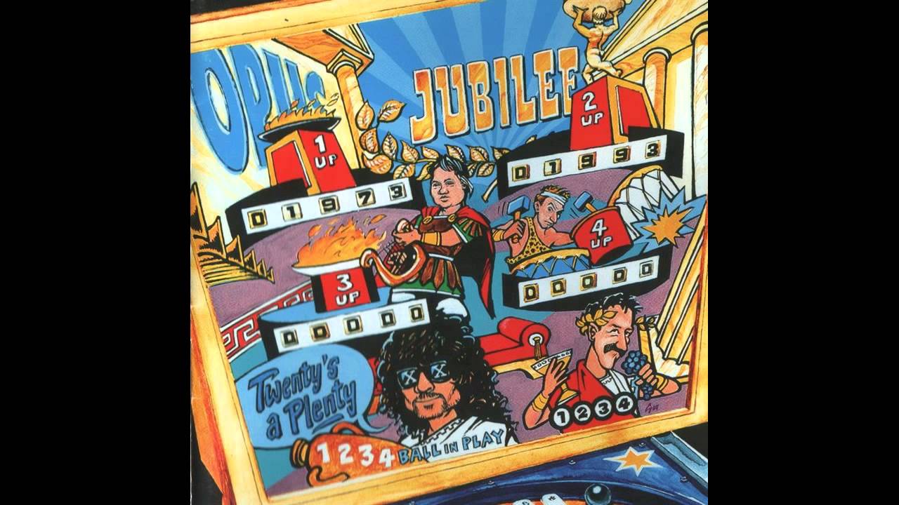 Opus - Jubilee (1993)