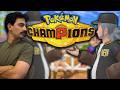 Ive always been destined to be a POKEMON CHAMPION