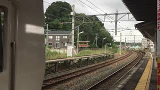 811系(VVVF)原田駅発車