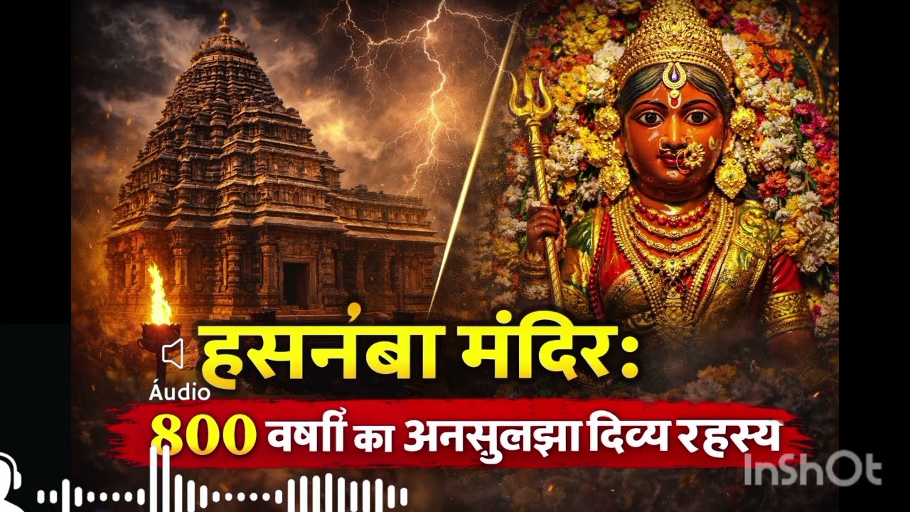 :1: Why does Hasanamba Temple open only 7 days in a year?2: How