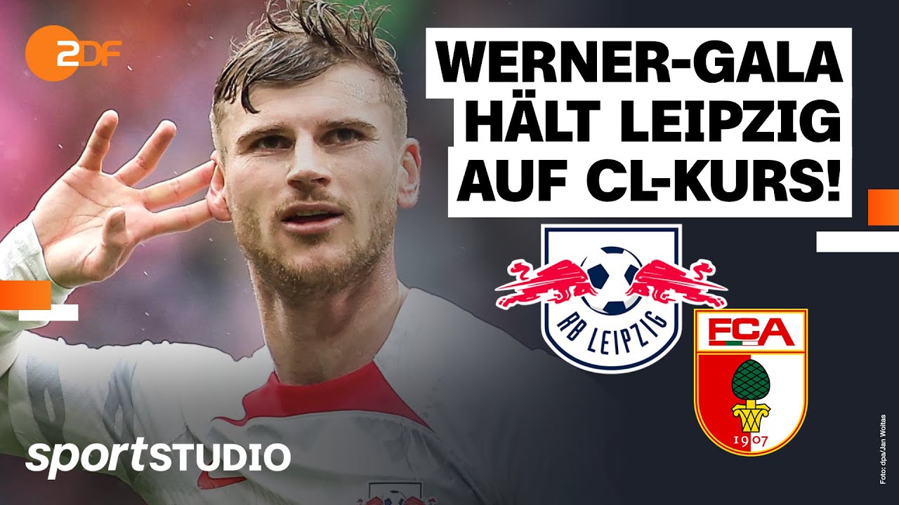 RB Leipzig gegen FC Augsburg Bundesliga in TV, Livestream und Radio