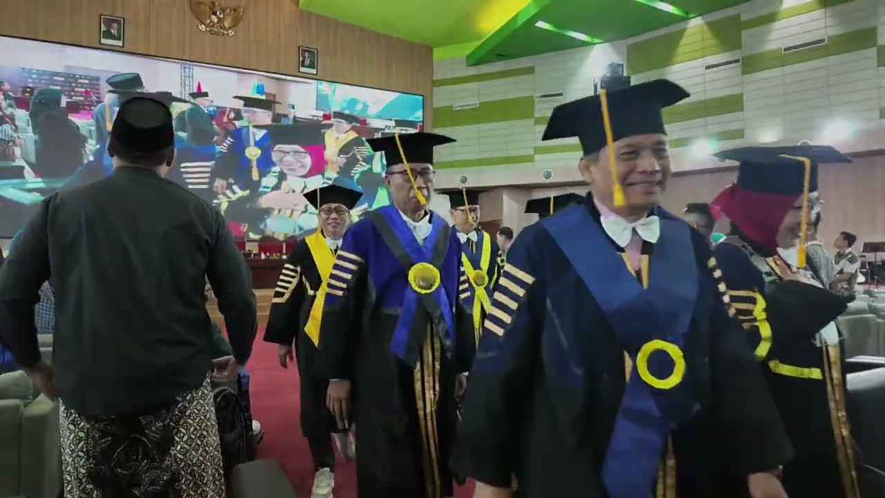 Ada Kisah -  Dari Riset ke Gelar Profesor | Pengukuhan Guru Besar Universitas Jember