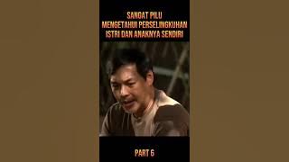 CAUGHT HIS OWN WIFE AND CHILDREN CHEATING