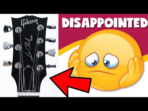 I Cried When I Missed This Guitar | Gibson Demo Shop Restocks - Prototypes One-Offs