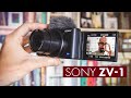 Sony ZV-1, ¿la cámara definitiva para vloggers?