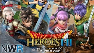 ドラゴンクエストヒーローズI・II 動作確認済み ドラゴンクエストヒーローズI・II for Nintendo Switch【買取