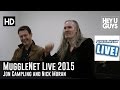 Jon Campling and Nick Moran Interview - MuggleNet Live 2015