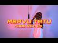 MBAVU TATU (Official Lyrics Video) -  Hood Rich 23