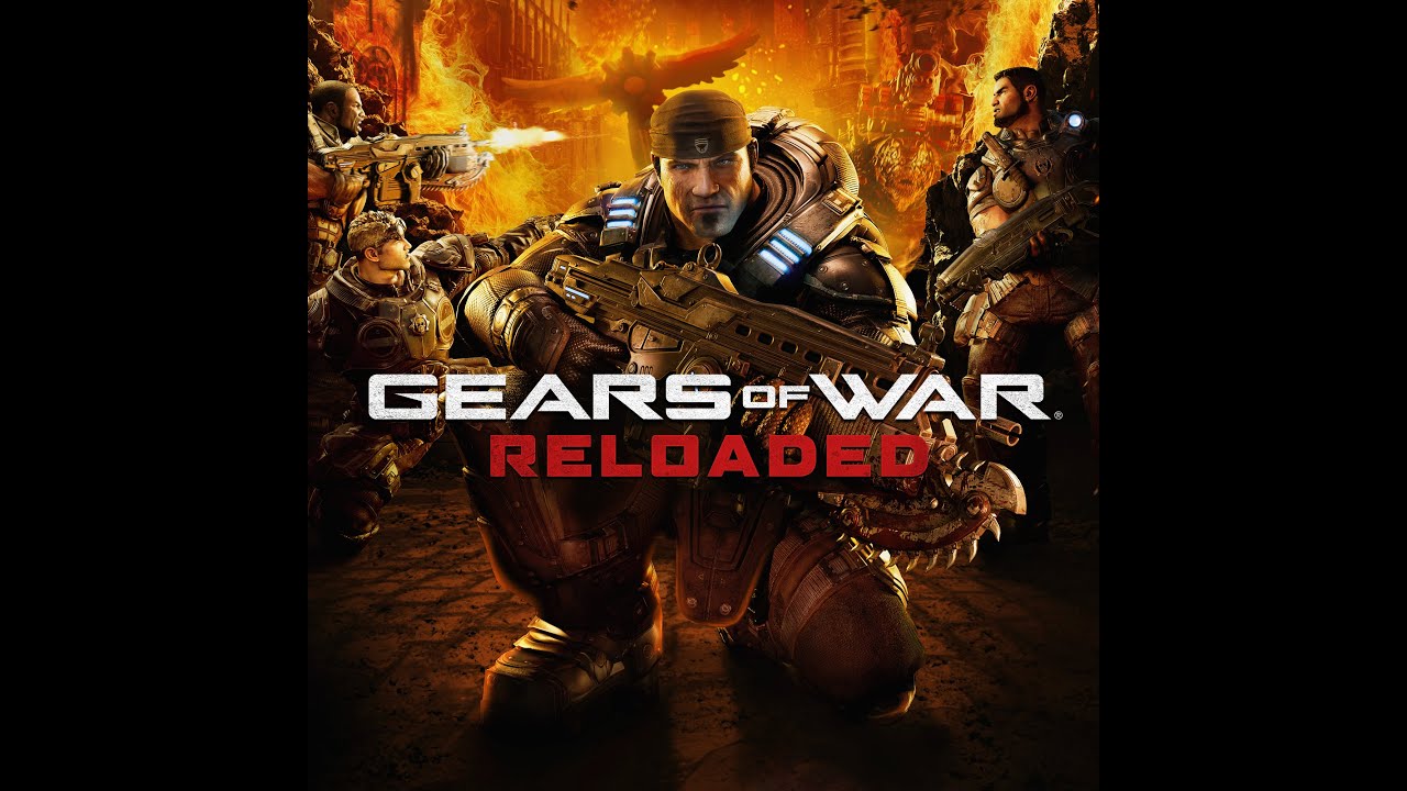 GEARS OF WAR RELOADED Gameplay Walkthrough Part 2 FULL GAME [4K 60FPS PC ULTRA] .