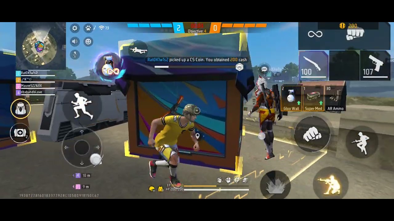 Legend game play ⏯️ #freefire #raiestar #geming #garenafreefire #gyangaming #gameplay #viral #video