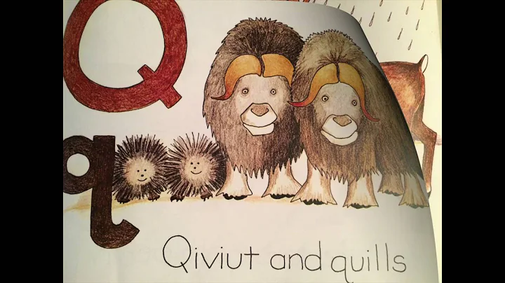 Alaska ABC Book by Charlene Kreeger and Shannon Ca...