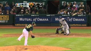 8/2/13 CG: TEX@OAK