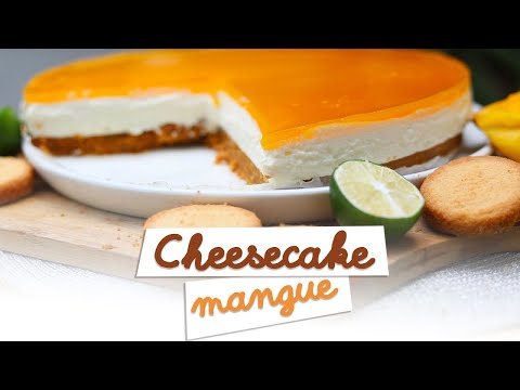 cheesecake-mangue