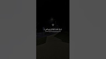 القارىء#هزاع-البلوشي#تلاوة هادئة اكتب شي تؤجر عليه🤎..