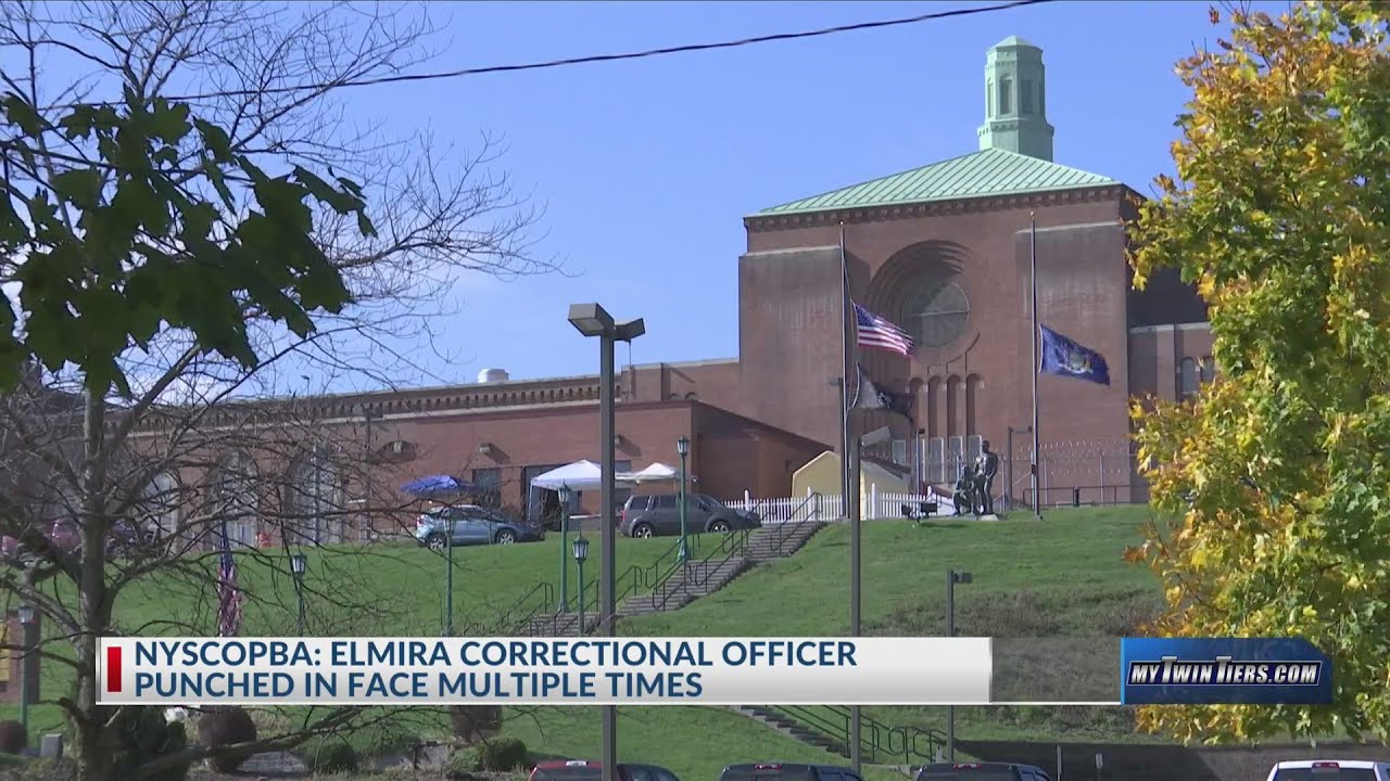correctional-officers-injured-during-inmate-fights-in-elmira-and-five