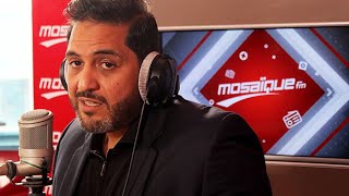 في أول ظهور إعلامي أمين قارة يتحدث عن سامي الفهري ويكشف أسباب مغادرته للحوار التونسي