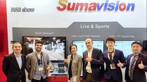 Sumavision 2022 Annual Report