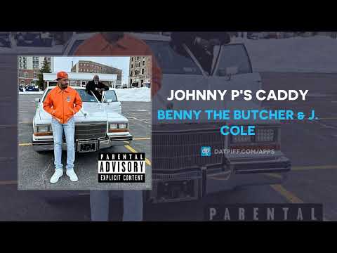 Benny The Butcher & J. Cole - Johnny P's Caddy (AUDIO)