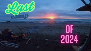 Last Kontiki Camp Before Xmas