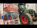 Happy Easter with this Fendt 820 Vario!