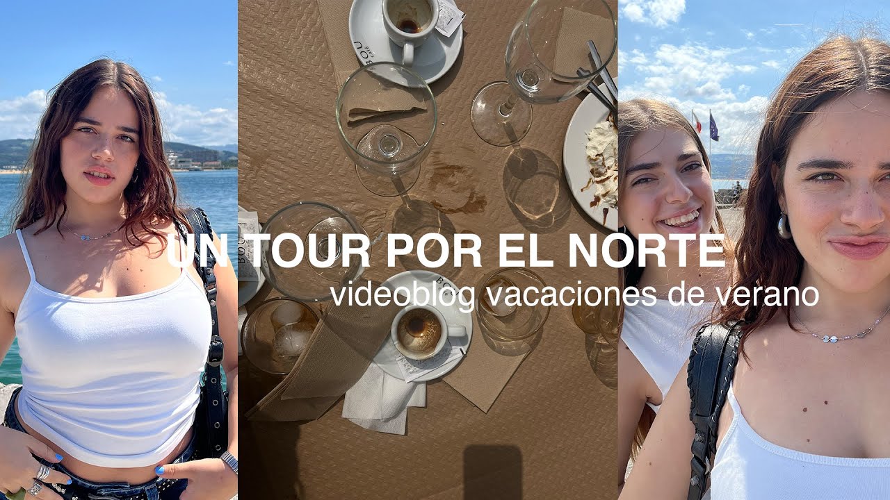 cantabria, la rioja, navarra y muchas cosas más - videoblog vacaciones de verano