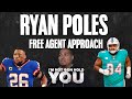 Ryan Poles Free Agent Approach | I&#39;m Not Gon Hold You #INGHY