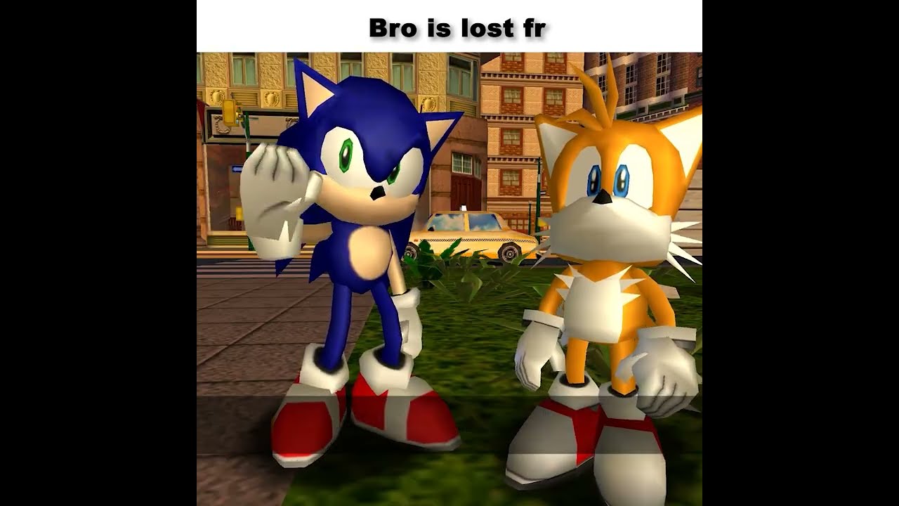 If U See Me Out On Namek I Might Say Hi Sonic Memes