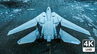 Top Gun : Maverick | Stealing a F-14 Tomcat