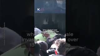 Ukraines Idp Problem