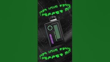 Mini Beeper 📟 Old School Black #vhn #minibeeper #shorts