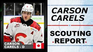 CARSON CARELS SCOUTING REPORT Wealth