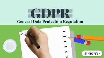 The Record of Processing Activities