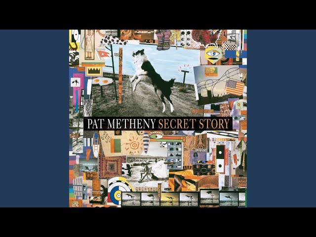 Pat Metheny - Antonia