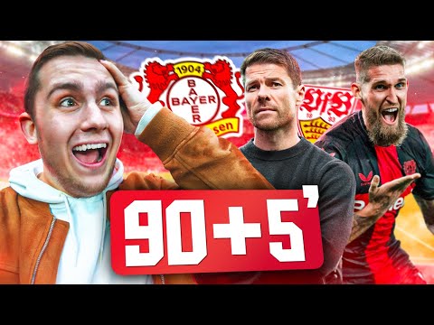 Cette équipe est vraiment INVINCIBLE ! (Ep. 3 - BAYER LEVERKUSEN)