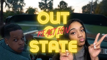Out of State - Finesse2Tymes REACTION