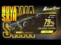 NOVA SKIN AUG PISTOLEIRO DO TERROR! VEJA ANTECIPADO O LENDÁRIO VISUAL ✅️